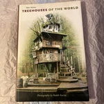 Treehouses The World Pete Nelson Coffee Table Book 2004 Hardcover. Fixed Price $12.00.