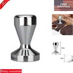 49MM Espresso Coffee Tamper Stainless Steel Portafilter Tamping Tool 80MM. Fixed Price $25.52.