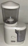 Delonghi DCG-4T Coffee Mill Deluxe Electric Grinder White. Fixed Price $30.00.