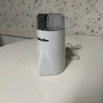 Mueller Coffee Bean Mill 7" Household Grinder White Hyper-grind Austria. Fixed Price $9.95.
