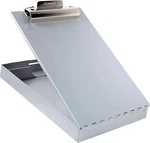 Saunders Recycled Aluminum Redi-rite Storage Clipboard, Legal Size 8.5 X 14" New. Fixed Price $17.99.