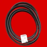 Gates CX195 Tri-power Classical Hi-power Ii V-belt, 7/8 In Top Width, St. Fixed Price $133.00.
