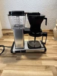 Technivorm Moccamaster Coffee Maker And Grinder Combo (special Price). Fixed Price $400.00.