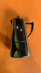 Cuisinox Roma Stovetop Espresso Maker COF-10R, Stainless Steel Coffee Percola.... Fixed Price $131.00.