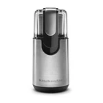 Kitchenaid BCG111OB Blade Coffee Grinder, 4 Oz, Onyx Black. Fixed Price $33.99.