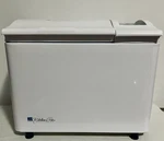 Kitchen Pro Regal Breadmaker Machine Model K6761 - Tested. Fixed Price $34.99.
