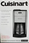 New Refurbished Cuisinart DGB-550BK Grind-and-brew 12-CUP Automatic Coffeemaker. Fixed Price $89.99.