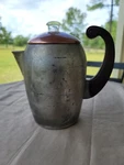 Wear Ever Cups No 38858 Coffee Percolator. Complete. Fixed Price $20.00.