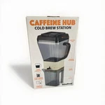 Caffeine Hub Cold Brew Station Coffee & Tea Maker Urban Trend. Fixed Price $22.91.