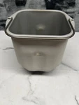 Breadman Countertop Machine Pan For Model TR510 Oem Replacement Part Euc. Fixed Price $18.00.