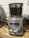 Waring Commercial WSG30 Medium-duty Electric Spice Grinder. Fixed Price $320.00.