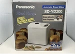 Panasonic SD-YD200 Automatic Bread Maker White 550W Multi Grain Whole Wheat. Fixed Price $84.99.