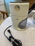 Krups Style 223 Coffee Grinder Mr. Fusion Base Prop Back To The Future: Tested. Fixed Price $280.00.