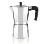 3 Cup Espresso Italian Moka Pot, Cuban Coffee Maker,.... Fixed Price $23.84.