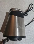 Bumet 500 Electric Motor Grinder Only No Bowl Blades Part. Fixed Price $19.99.