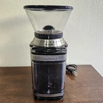 Cuisinart Coffee Grinder Electric Burr One-touch Automatic 18-POSITION Working. Fixed Price $19.85.
