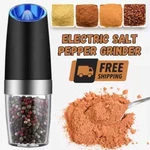Molino De Cafe Electrico Casero Molinillo Granos Hierbas Especias Y Pimienta. Fixed Price $29.89.