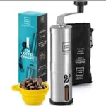 Lucky&son Stainless Steel Manual Coffee Grinder. Fixed Price $8.99.