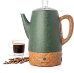 10 Cup Percolator Coffee Pot Electric, Stainless Steel. Fixed Price $104.99.