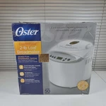 Oster Expressbake Bread Maker 2 Lb Loaf CKSTBR9050 White Gluten Free Setting New. Fixed Price $79.00.