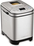 Cuisinart Bread Maker Machine, Stainless Steel Automatic CBK-110. Fixed Price $105.56.
