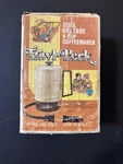 Empire Travl-perk Dual Voltage 4 Cup Portable Aluminum Coffee Maker Car/home. Fixed Price $28.00.