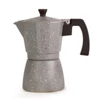 Holstein Housewares - 6 Cup Aluminum Stovetop Espresso Maker And Moka Pot Grea. Fixed Price $44.77.