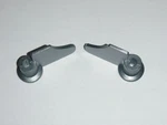 Kneading Paddle Set For West Bend Bread Maker Models 41095 41098 41099 (t-mod). Fixed Price $27.99.