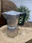 Vintage Gat Moka Pot Stovetop Coffee Espresso Maker Made Italy. Fixed Price $25.99.