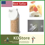 New Japanese Plastic Sesame Grinder Manual Kitchen Spice Mill White. Fixed Price $14.99.
