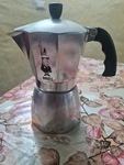Bialetti 6 Cup Stove Top Coffee Espresso Maker Home Small Italy. Fixed Price $87.44.