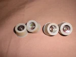 Zojirushi Home Bakery Mini BB-HC10 Replacement Feet With Screws Original 4. Fixed Price $5.00.