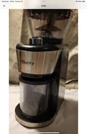 Sboly Coffee Bean Grinder Mill CG9702A-UL3 Multiple Settings Expresso Drip. Fixed Price $35.00.