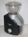 Starbucks Barista Burr Coffee Grinder EL-60 With Lid & Bin Tested Working. Fixed Price $49.99.