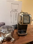 Baratza Fort Bg Coffee Grinder, Model 1086. Fixed Price $499.00.