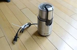 Kitchenaid BCG111OB Blade Coffee Grinder. Fixed Price $25.00.