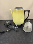 Vintage Sunbeam Coffeemaster Percolator Gold 11-CUP #ap-cg Tested. Fixed Price $63.00.
