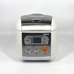 Sanyo Rice Cooker Warmer ECJ-F50S Electric Cup Micro-computerized Tested. Fixed Price $60.00.