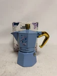 Bialetti Moka Express Bridgerton Espresso Maker - 3 Cups. Fixed Price $55.99.