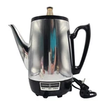 Vintage General Electric Auto Coffee Percolator A12CM11 Tested Works. Fixed Price $45.00.