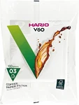 Hario V60 Paper Coffee Filter, Size 03, White, 100CT. Fixed Price $14.23.