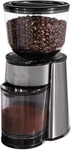 Mr. Coffee Automatic Burr Mill With 18 Custom Grinders Silver. Fixed Price $46.36.