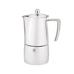Avanti Art Deco Espresso Maker Cup - 400ML 200ML Stainless Steel. Fixed Price $108.07.