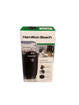 Hamilton Beach Coffee Grinder Black, Electric Blade, 12-CUP Capacity. Fixed Price $15.00.