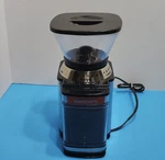 Cuisinart Burr Mill Supreme Automatic Fine Coarse Coffee Grinder CCM-16PC1. Fixed Price $26.99.
