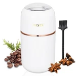Puloya Coffee Grinder Electric For Beans, Spices, Herbs, Grains And Nuts, Stainl. Fixed Price $29.46.
