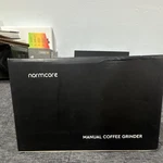 Normcore V3 Burr Handcoffee Grinder Black Manual Espresso Portable. Fixed Price $140.00.