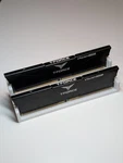 Teamgroup T-force Vulcan 64GB 2X32GB DDR5 6000 CL38 Xmp Expo Black. Fixed Price $589.00.