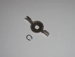 Wing Nut Impeller For Pan Shaft Lg Hinari Bread Maker Choose By Model. Fixed Price $14.99.