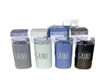 Rae Dunn Electric Coffee Beans Grinder Spices Seeds Nuts Herbs 4 Color Choices. Fixed Price $27.99.